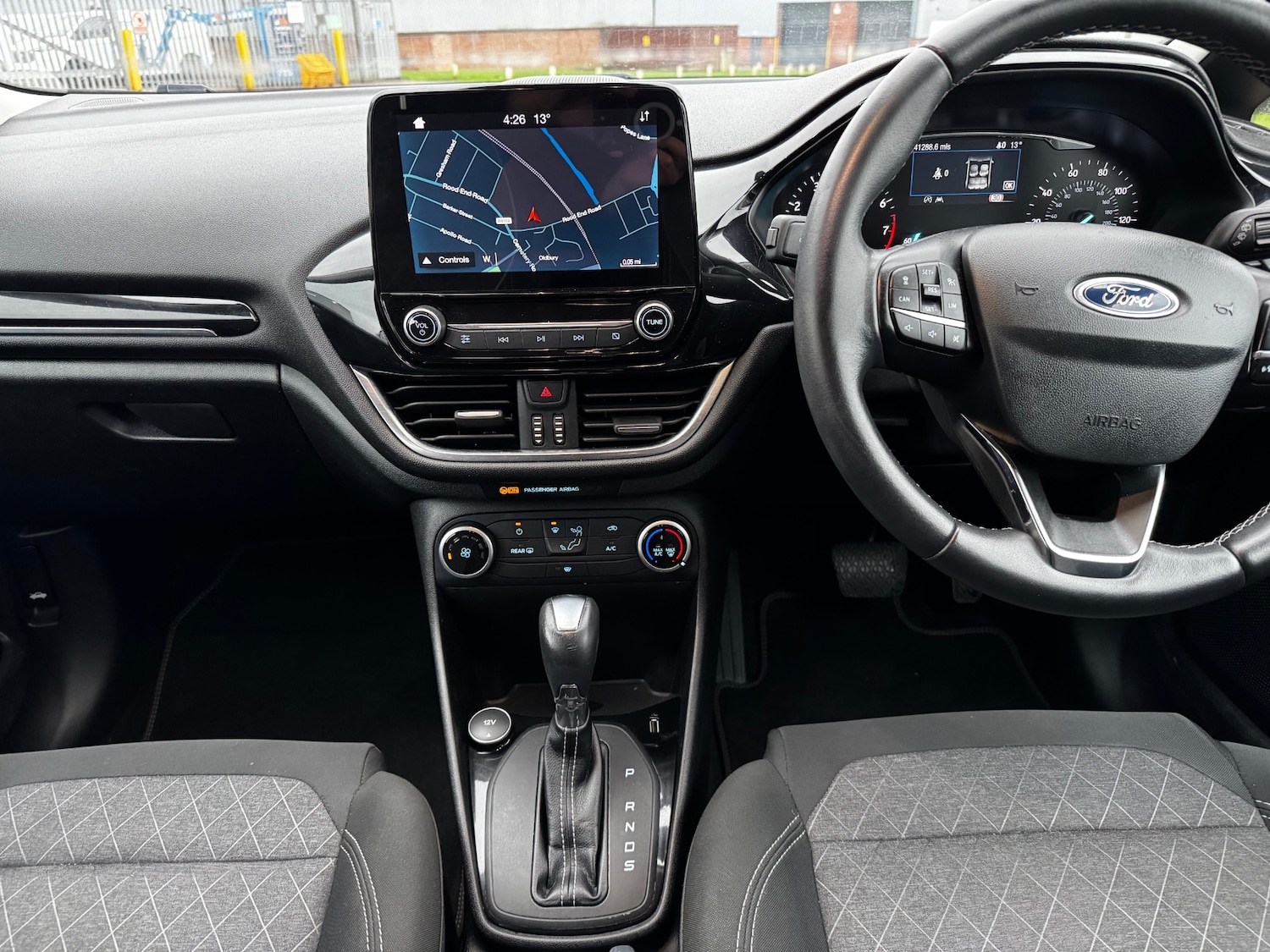 Used Ford Fiesta 2019 for sale - 77656504: Photo 18