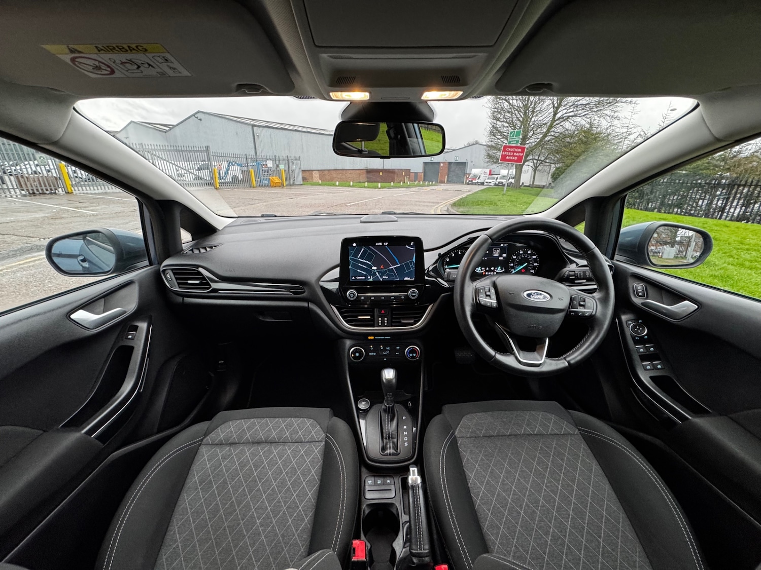 Used Ford Fiesta 2019 for sale - 77656504: Photo 20