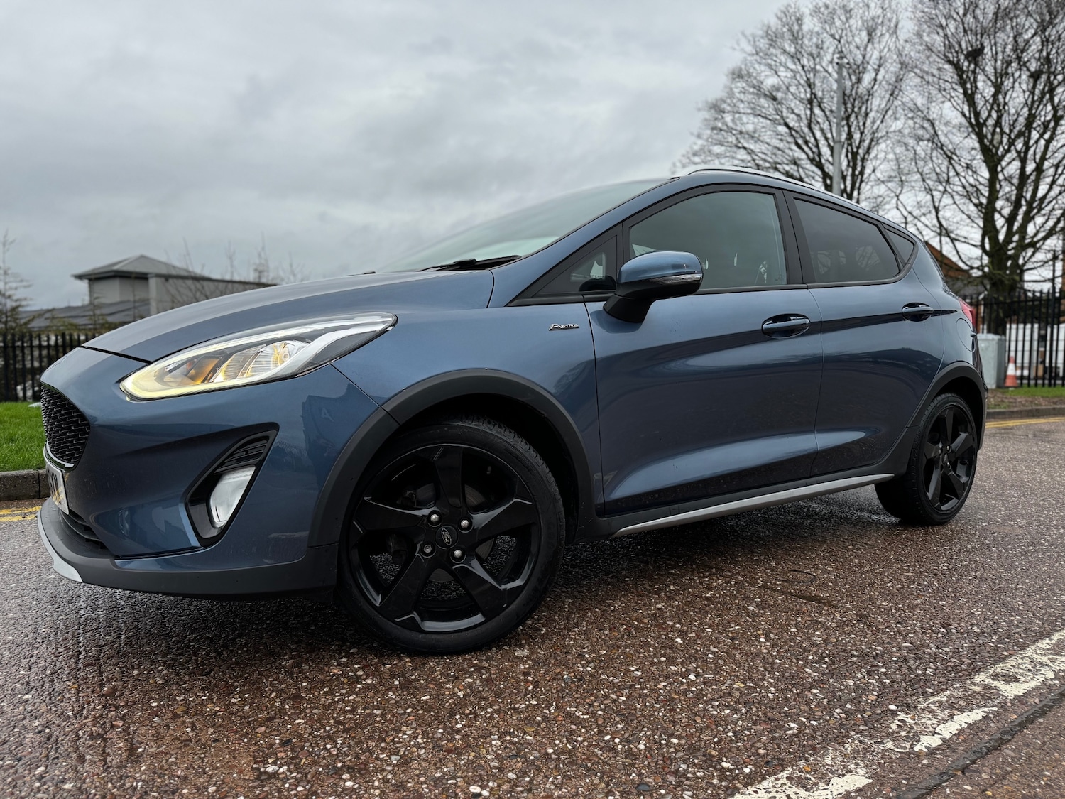 Used Ford Fiesta 2019 for sale - 77656504: Photo 25
