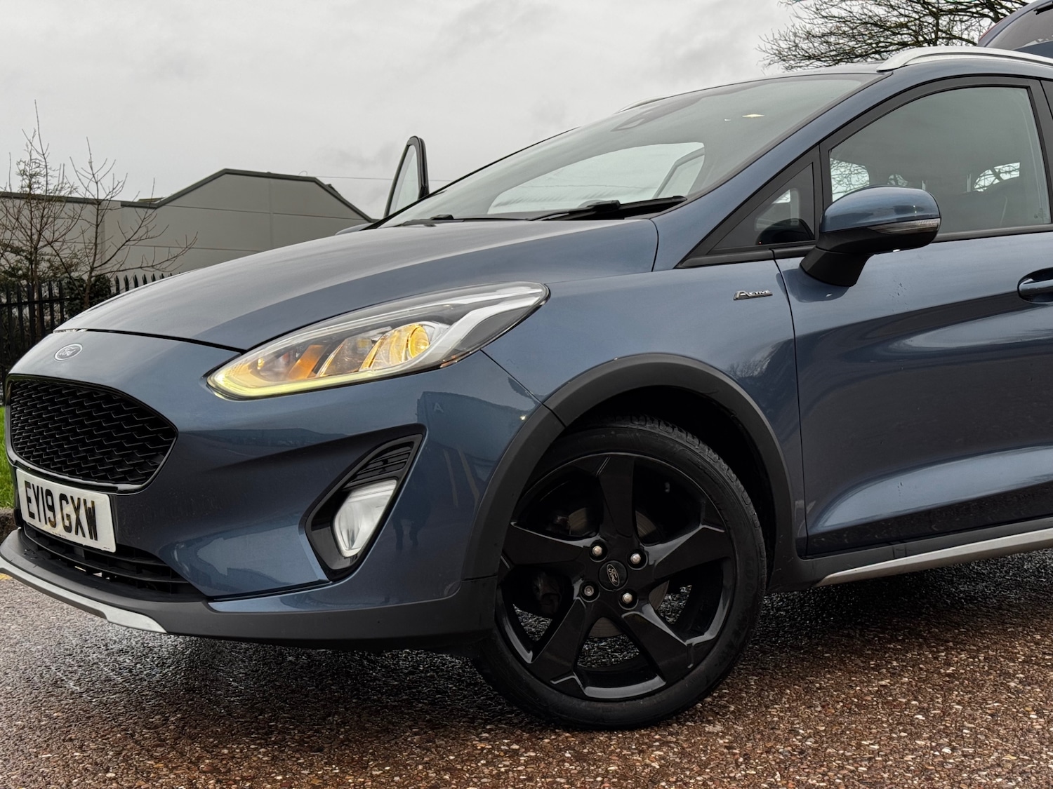 Used Ford Fiesta 2019 for sale - 77656504: Photo 29