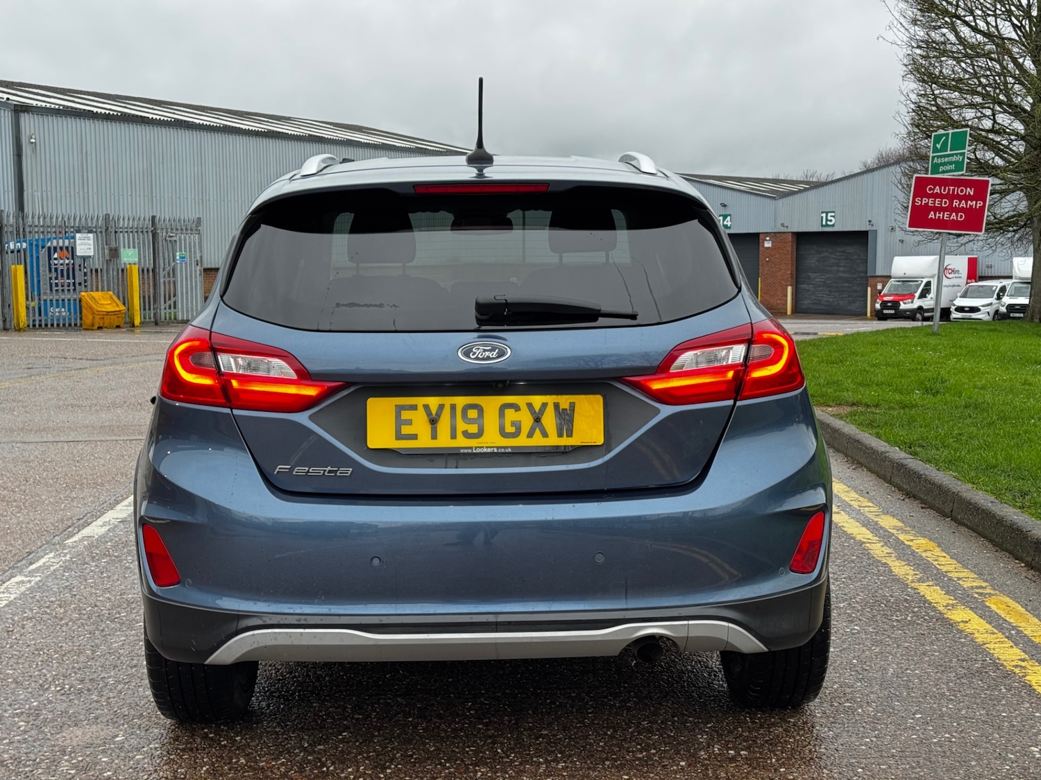 Used Ford Fiesta 2019 for sale - 77656504: Photo 6