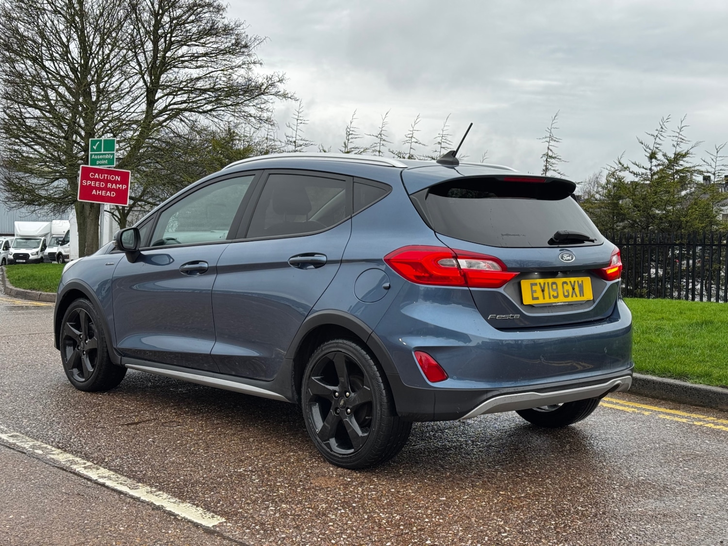 Used Ford Fiesta 2019 for sale - 77656504: Photo 7