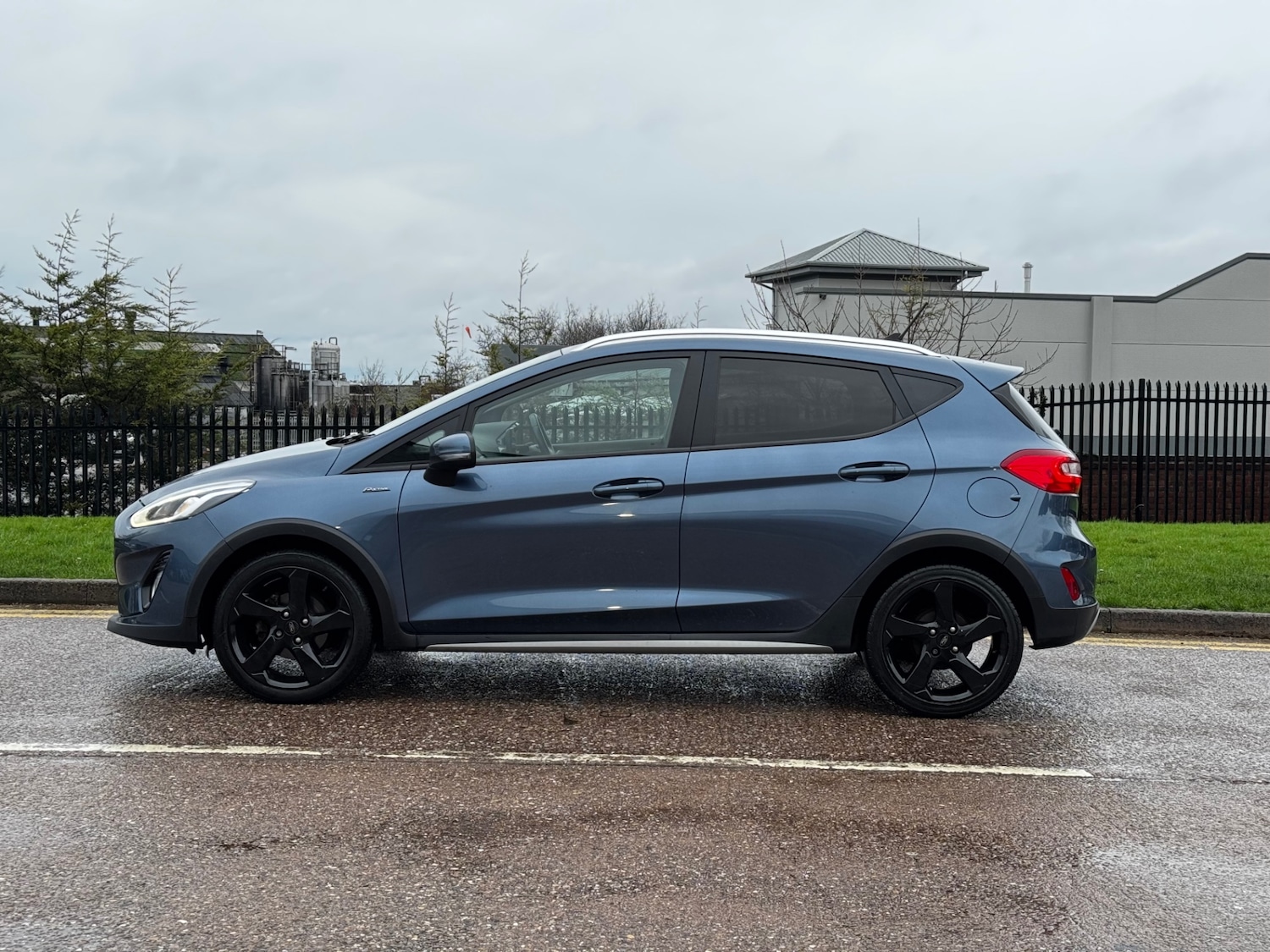 Used Ford Fiesta 2019 for sale - 77656504: Photo 8