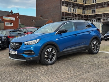 Used Vauxhall Grandland X 2020 for sale - 78782632: Photo