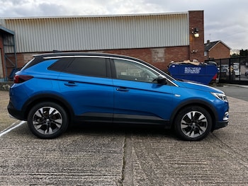 Used Vauxhall Grandland X 2020 for sale - 78782632: Photo