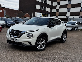 Used Nissan Juke 2021 for sale - 79543691: Photo