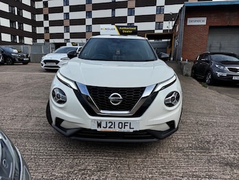 Used Nissan Juke 2021 for sale - 79543691: Photo