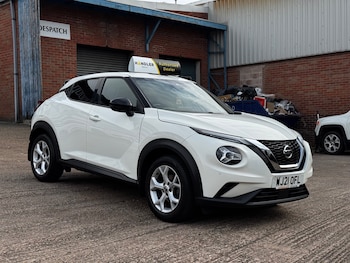 Used Nissan Juke 2021 for sale - 79543691: Photo