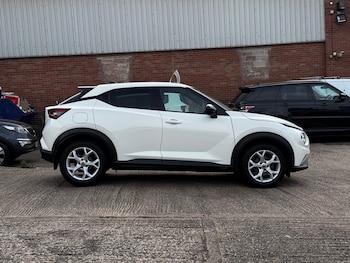 Used Nissan Juke 2021 for sale - 79543691: Photo