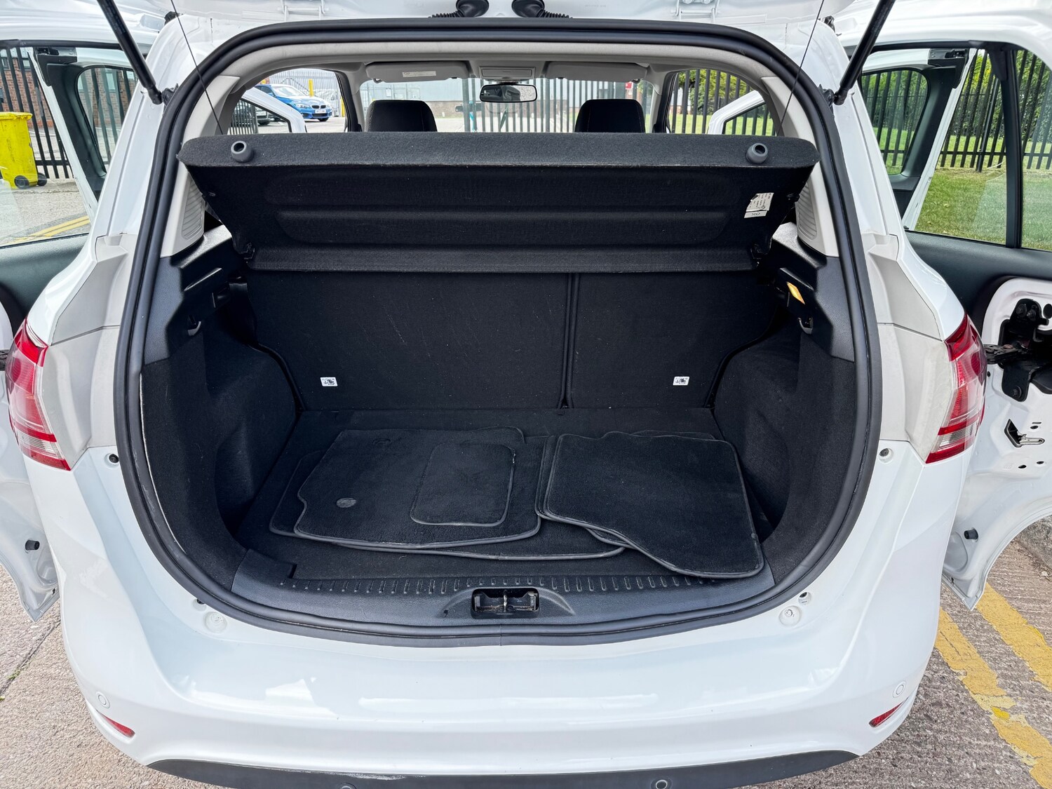 Vehicle 16