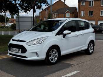 2014 (63) - 1.0 EcoBoost Zetec 5dr