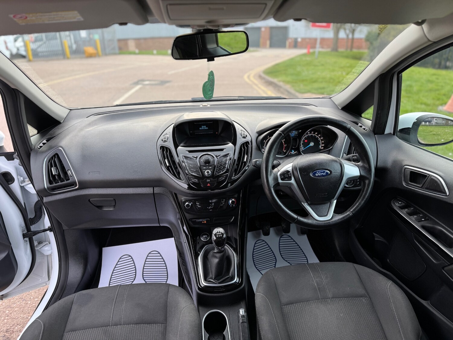 Vehicle 20