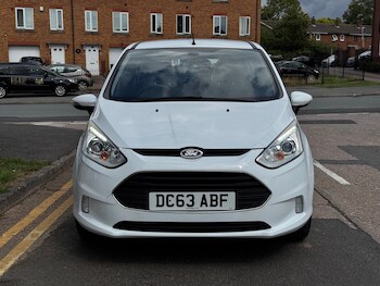 Used Ford B-MAX 2014 for sale - 75461919: Photo