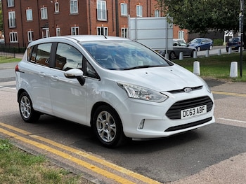 Used Ford B-MAX 2014 for sale - 75461919: Photo