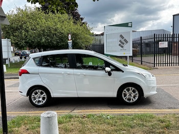Used Ford B-MAX 2014 for sale - 75461919: Photo