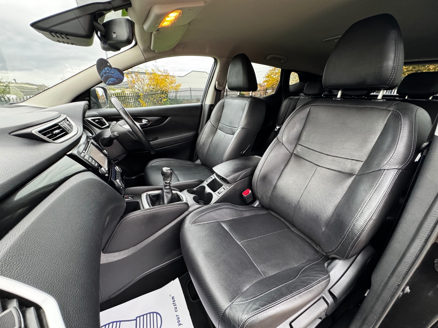 Used Nissan Qashqai 2015 for sale - 77106759: Photo 12