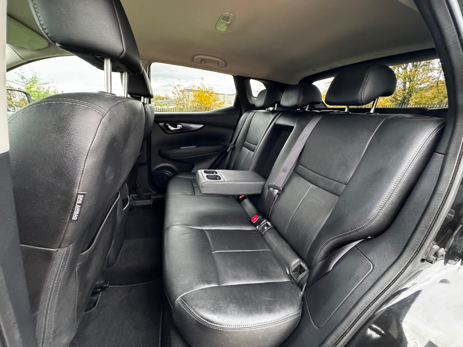 Used Nissan Qashqai 2015 for sale - 77106759: Photo 13