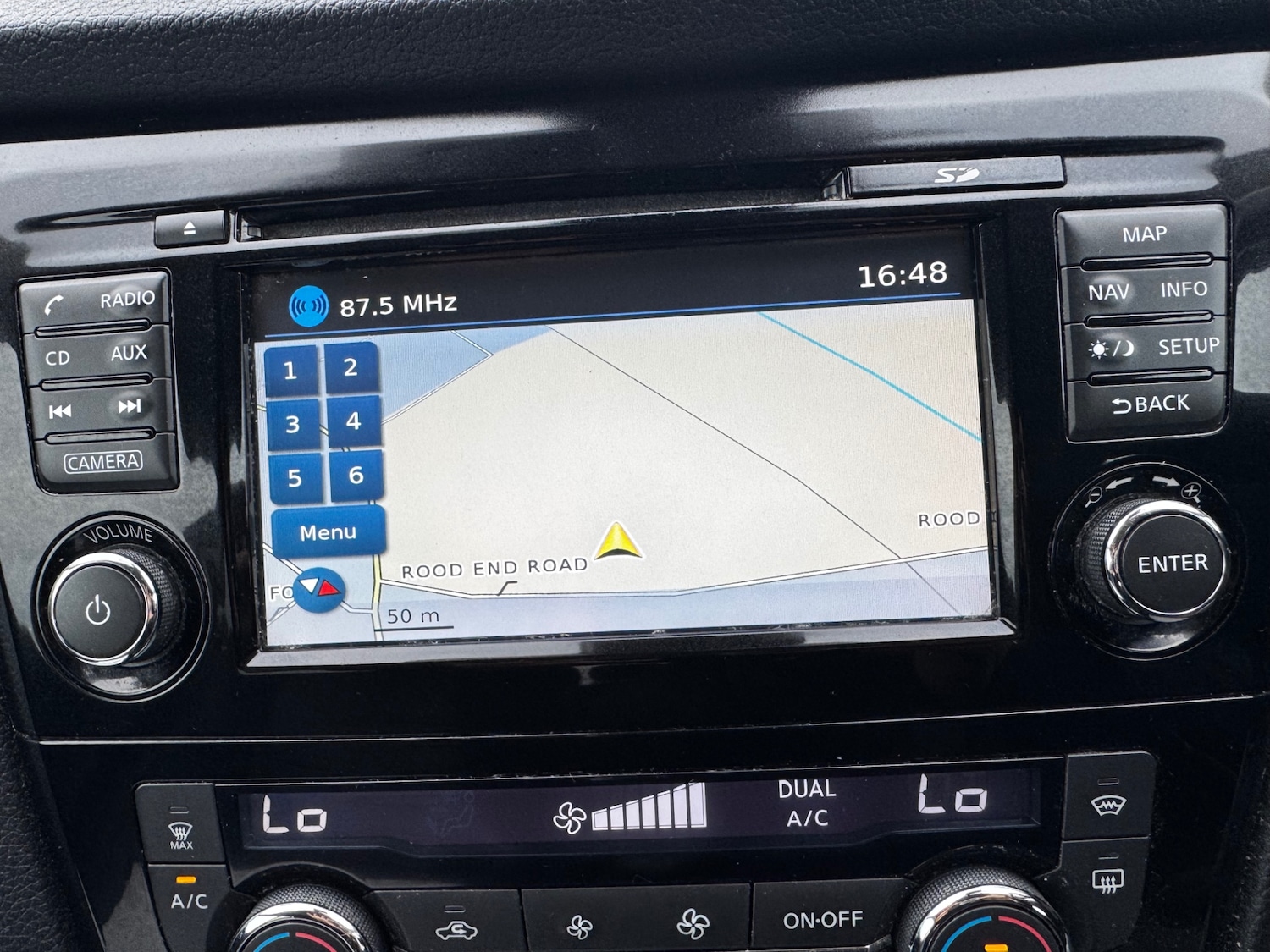 Used Nissan Qashqai 2015 for sale - 77106759: Photo 17