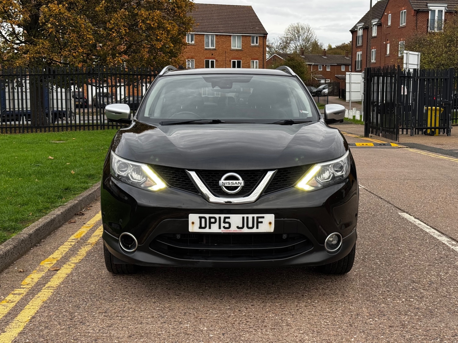 Used Nissan Qashqai 2015 for sale - 77106759: Photo 2