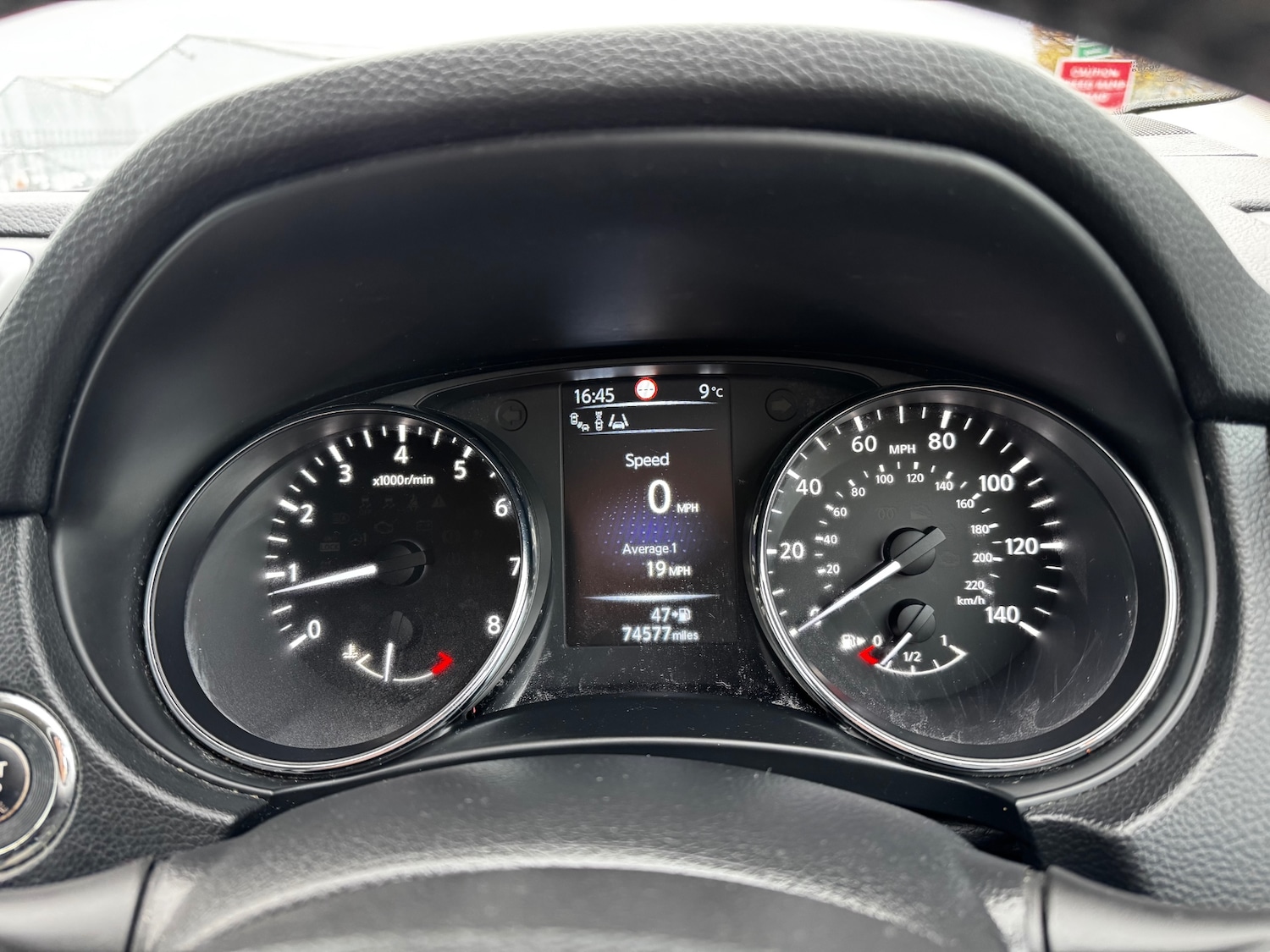 Used Nissan Qashqai 2015 for sale - 77106759: Photo 21