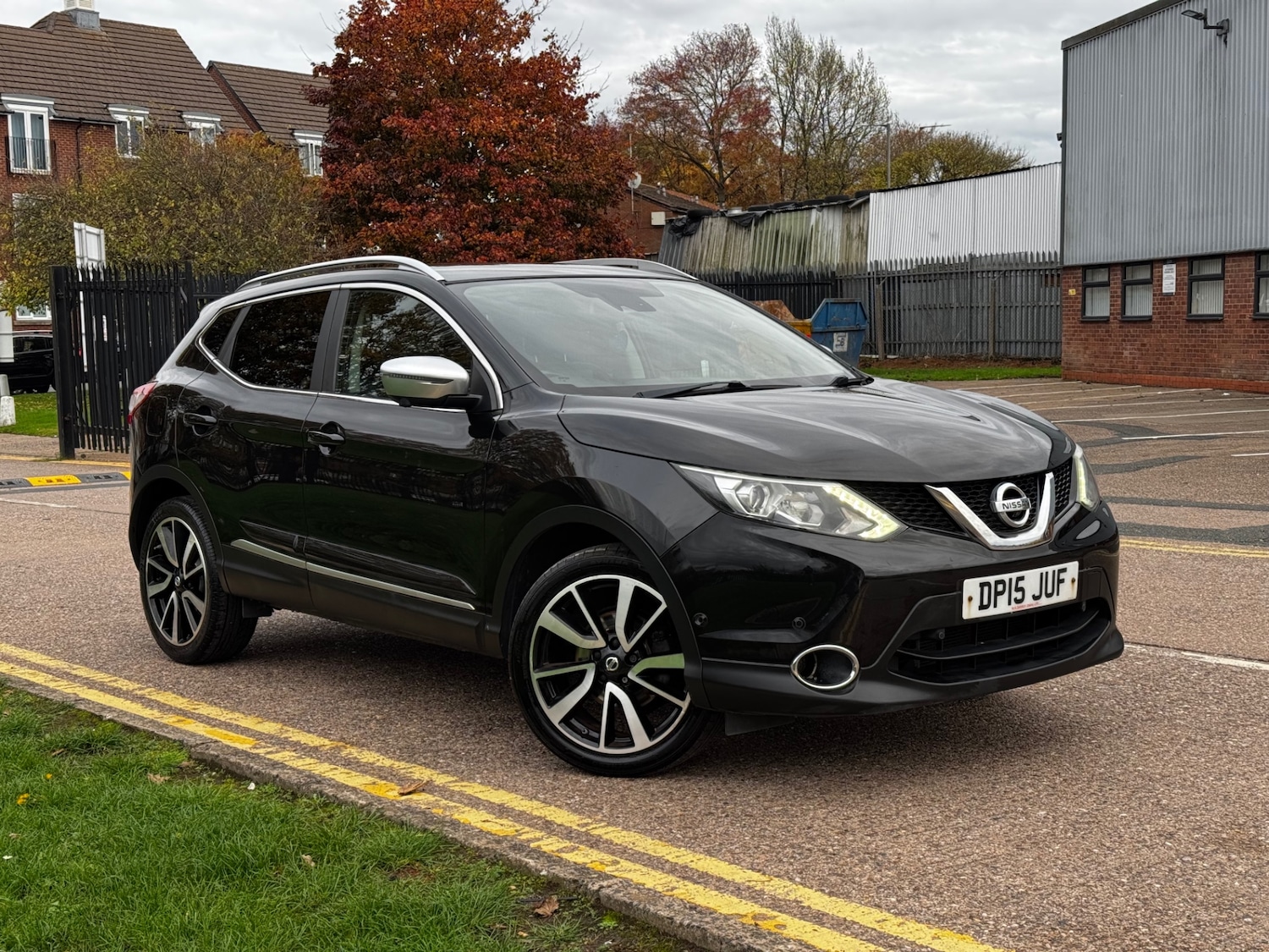 Used Nissan Qashqai 2015 for sale - 77106759: Photo 3