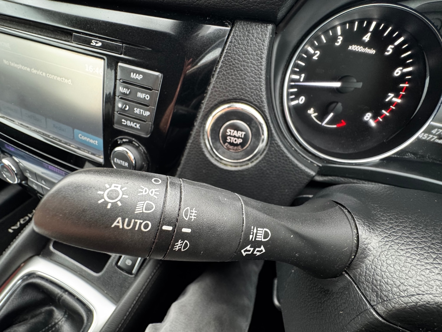 Used Nissan Qashqai 2015 for sale - 77106759: Photo 34