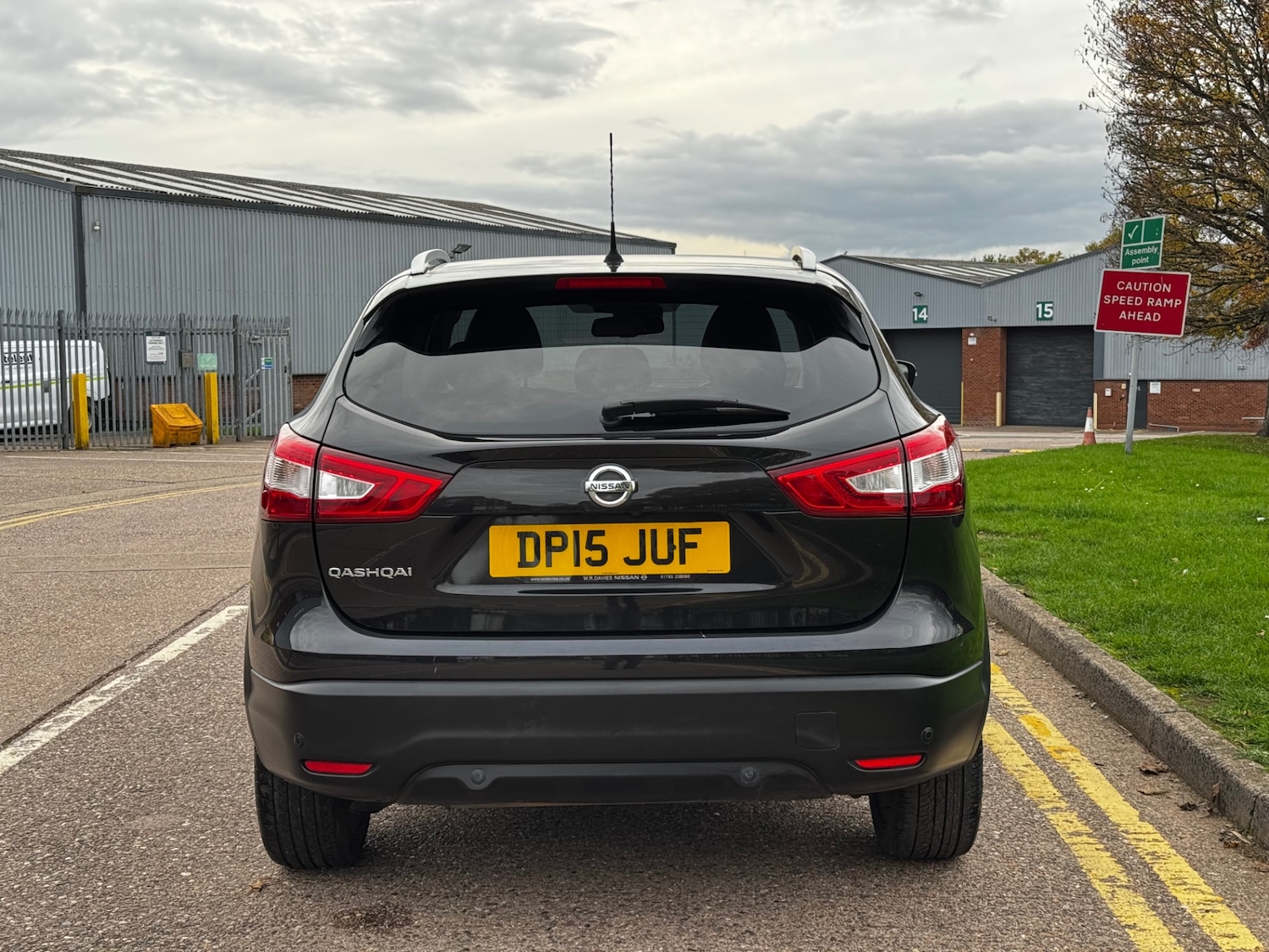 Used Nissan Qashqai 2015 for sale - 77106759: Photo 6