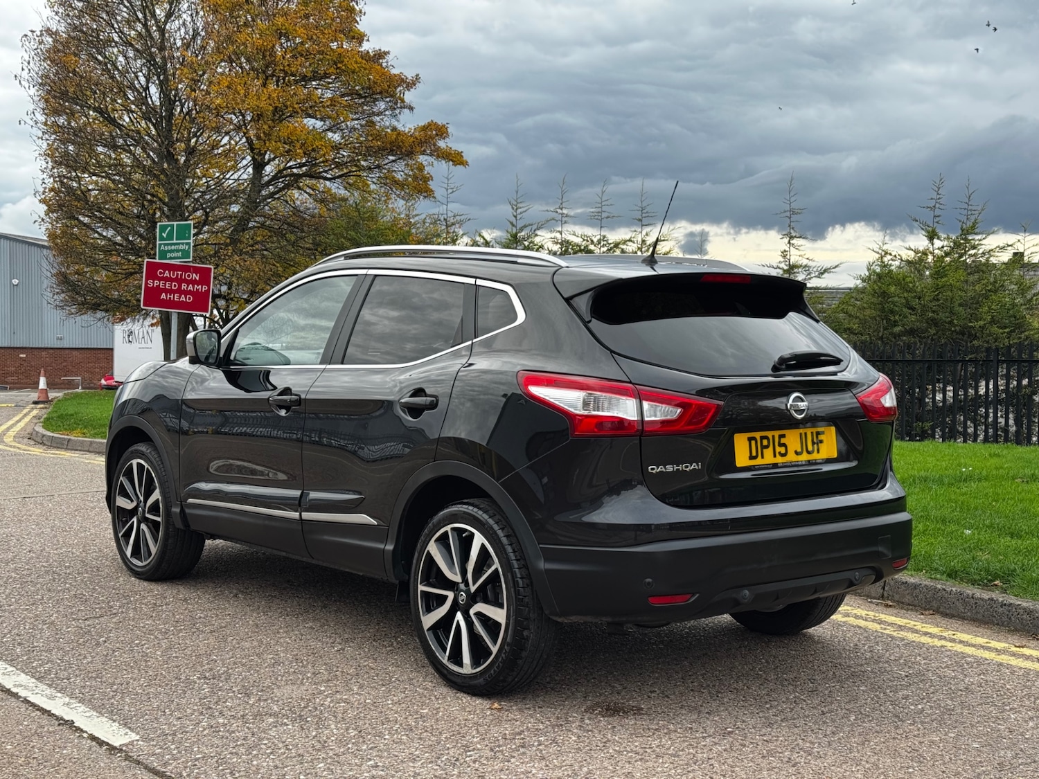Used Nissan Qashqai 2015 for sale - 77106759: Photo 7