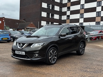 Used Nissan X-Trail 2014 for sale - 78876757: Photo