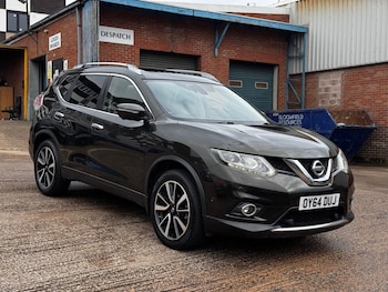 Used Nissan X-Trail 2014 for sale - 78876757: Photo