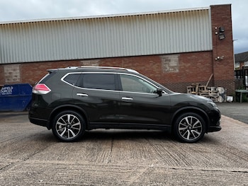 Used Nissan X-Trail 2014 for sale - 78876757: Photo