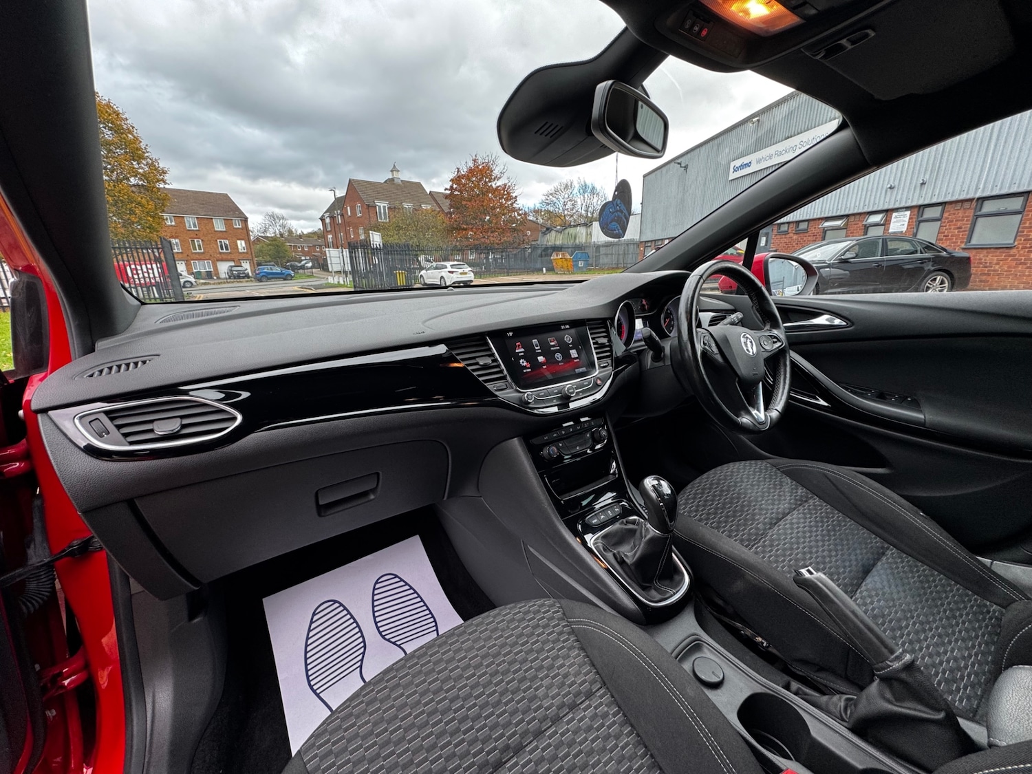 Used Vauxhall Astra 2018 for sale - 77180787: Photo 14