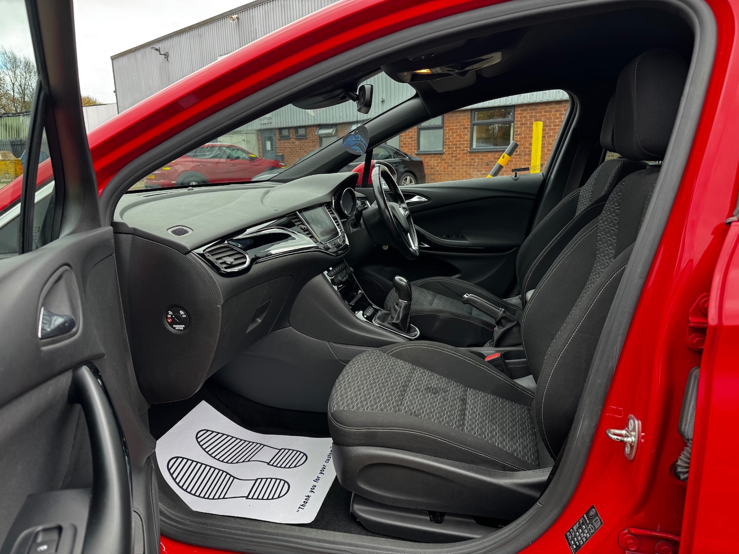 Used Vauxhall Astra 2018 for sale - 77180787: Photo 15