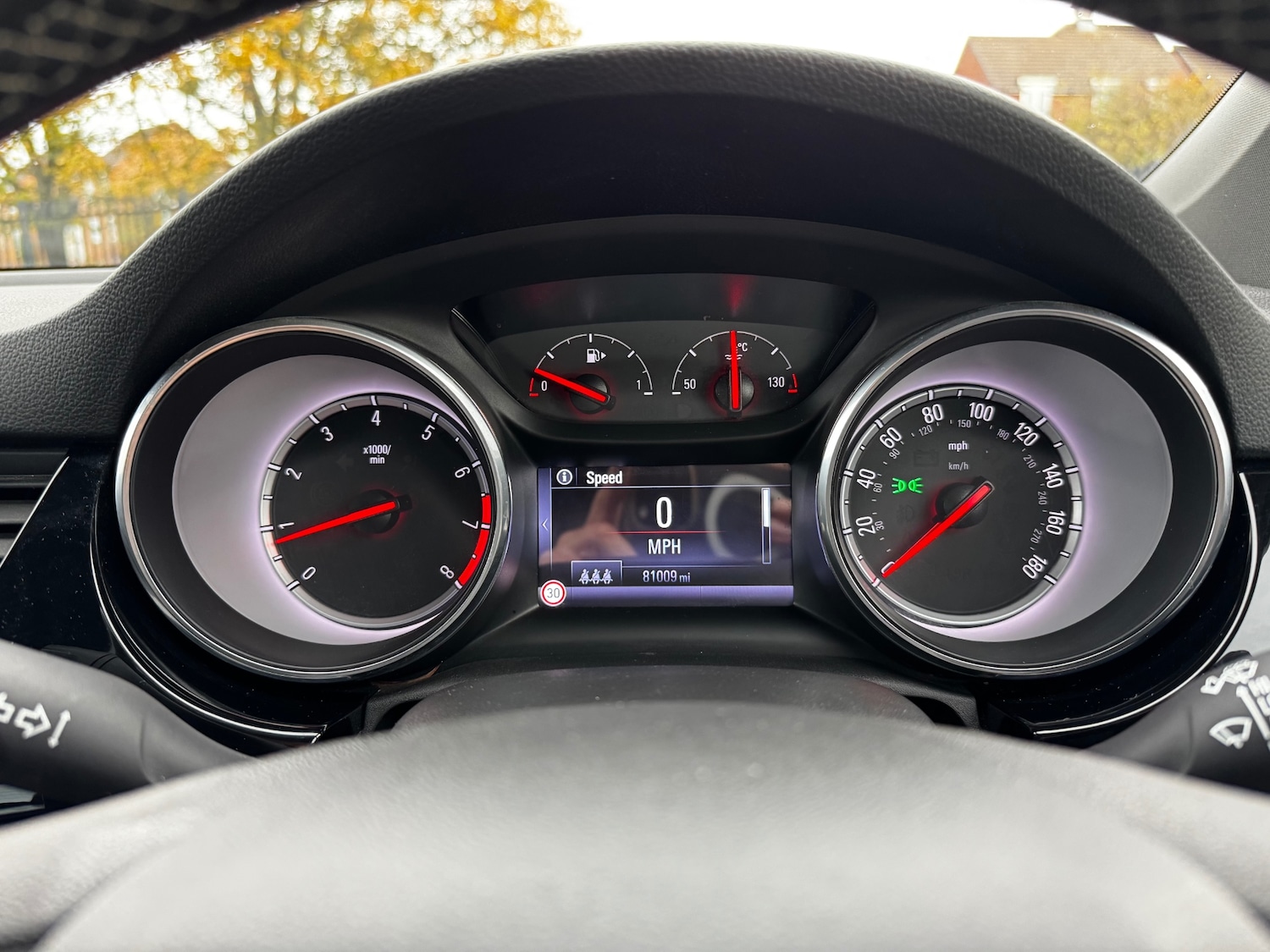 Used Vauxhall Astra 2018 for sale - 77180787: Photo 17