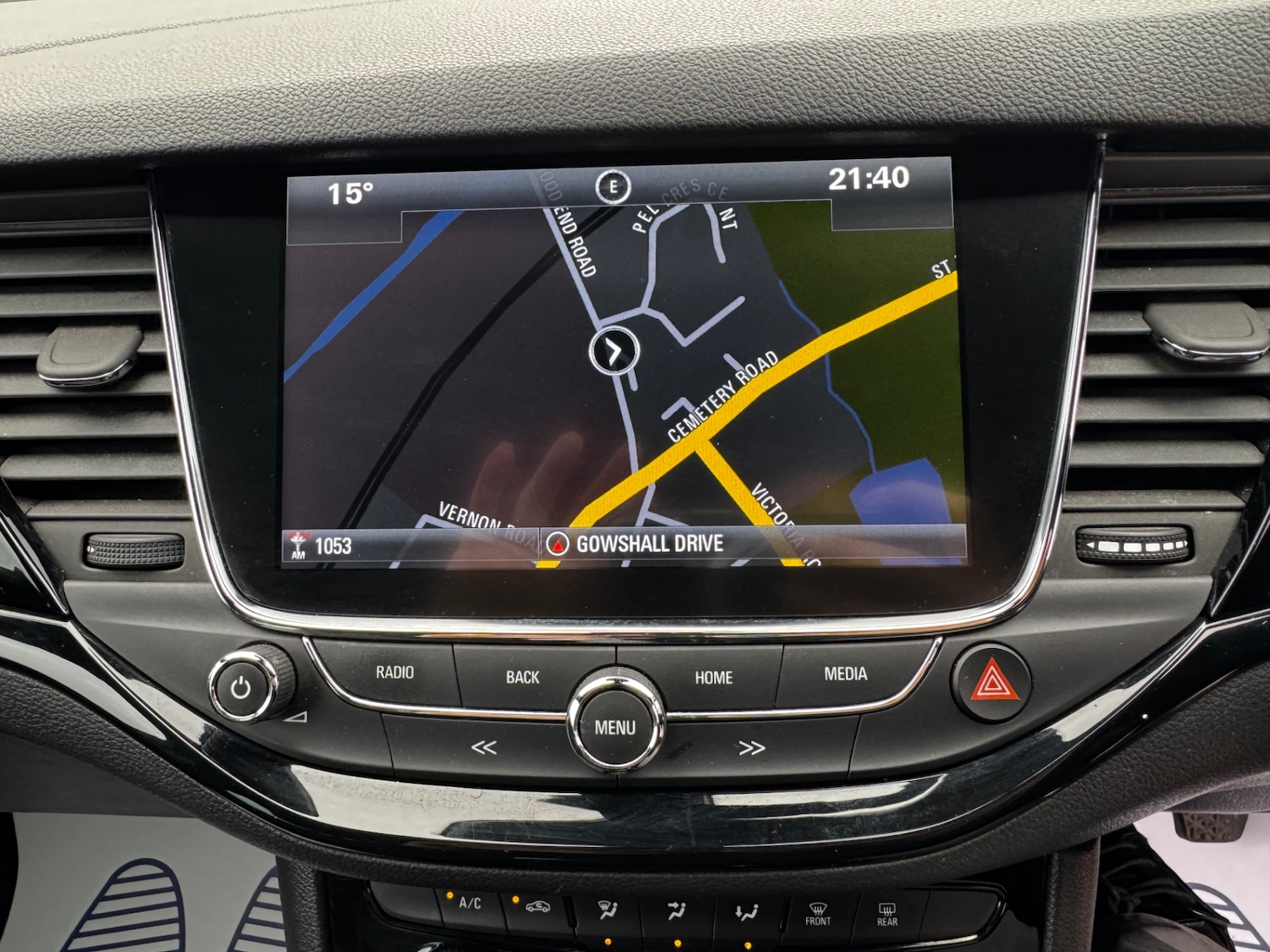 Used Vauxhall Astra 2018 for sale - 77180787: Photo 18