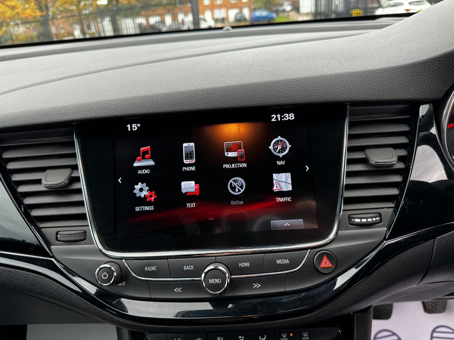 Used Vauxhall Astra 2018 for sale - 77180787: Photo 21