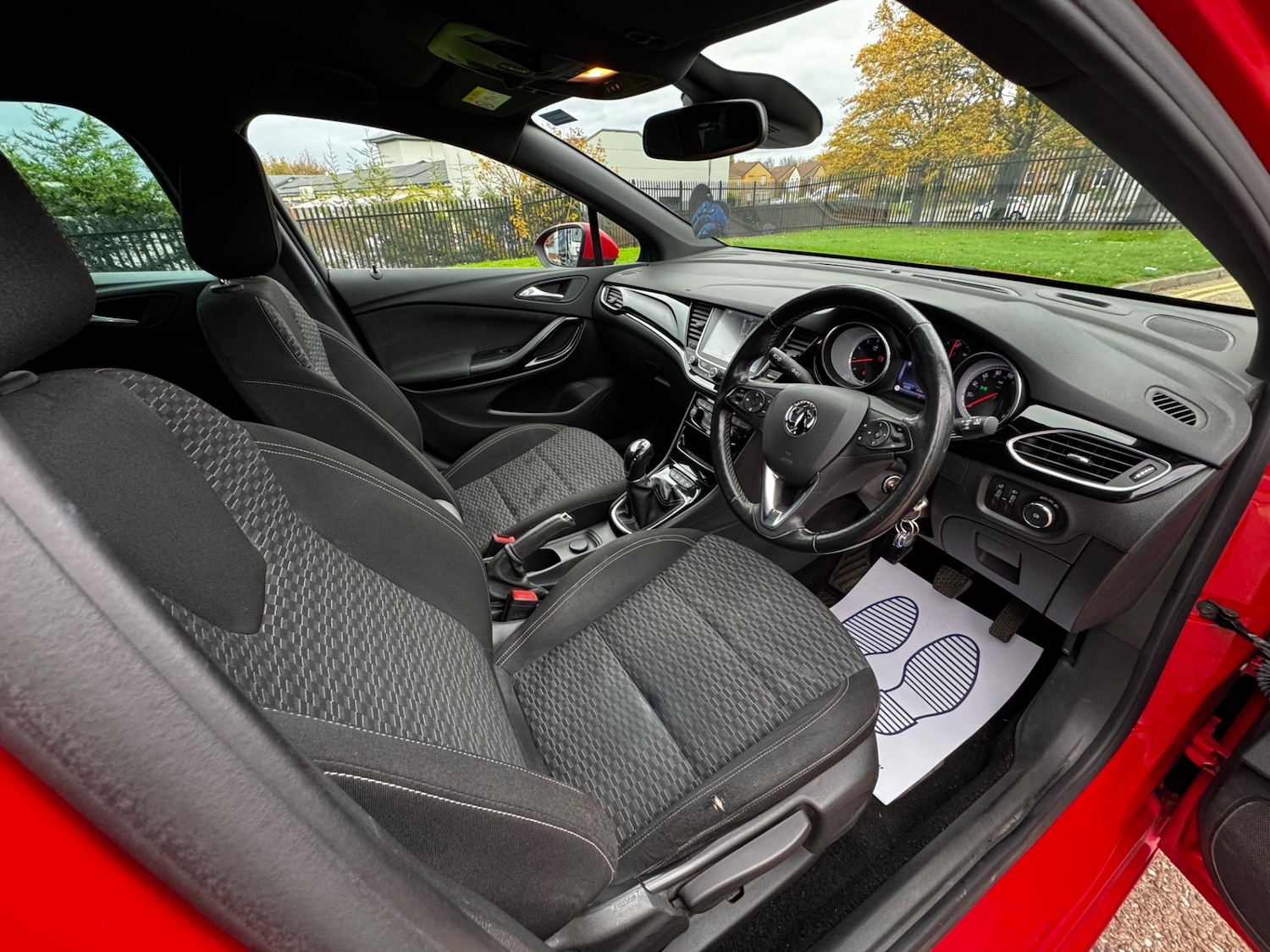 Used Vauxhall Astra 2018 for sale - 77180787: Photo 25