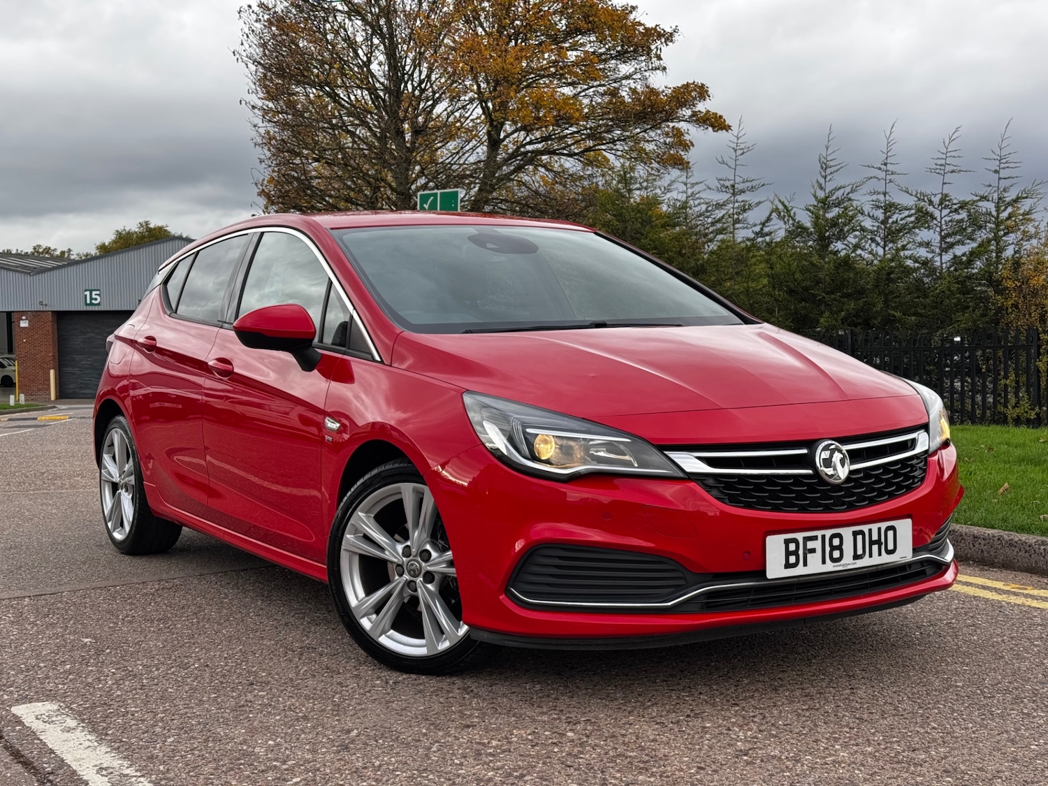 Used Vauxhall Astra 2018 for sale - 77180787: Photo 27