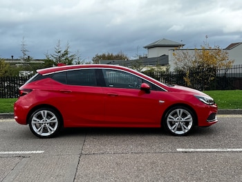 Used Vauxhall Astra 2018 for sale - 77180787: Photo