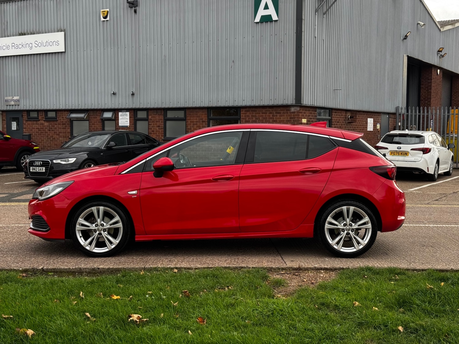 Used Vauxhall Astra 2018 for sale - 77180787: Photo 6