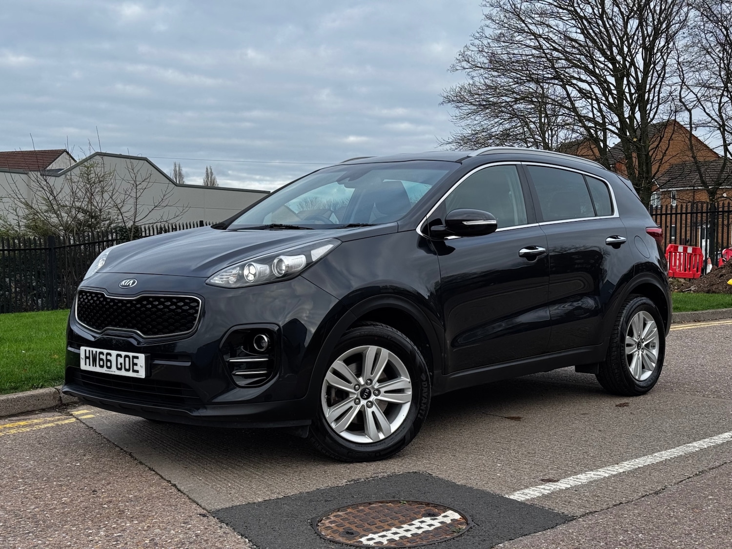 Used Kia Sportage 2016 for sale - 76799581: Photo 1