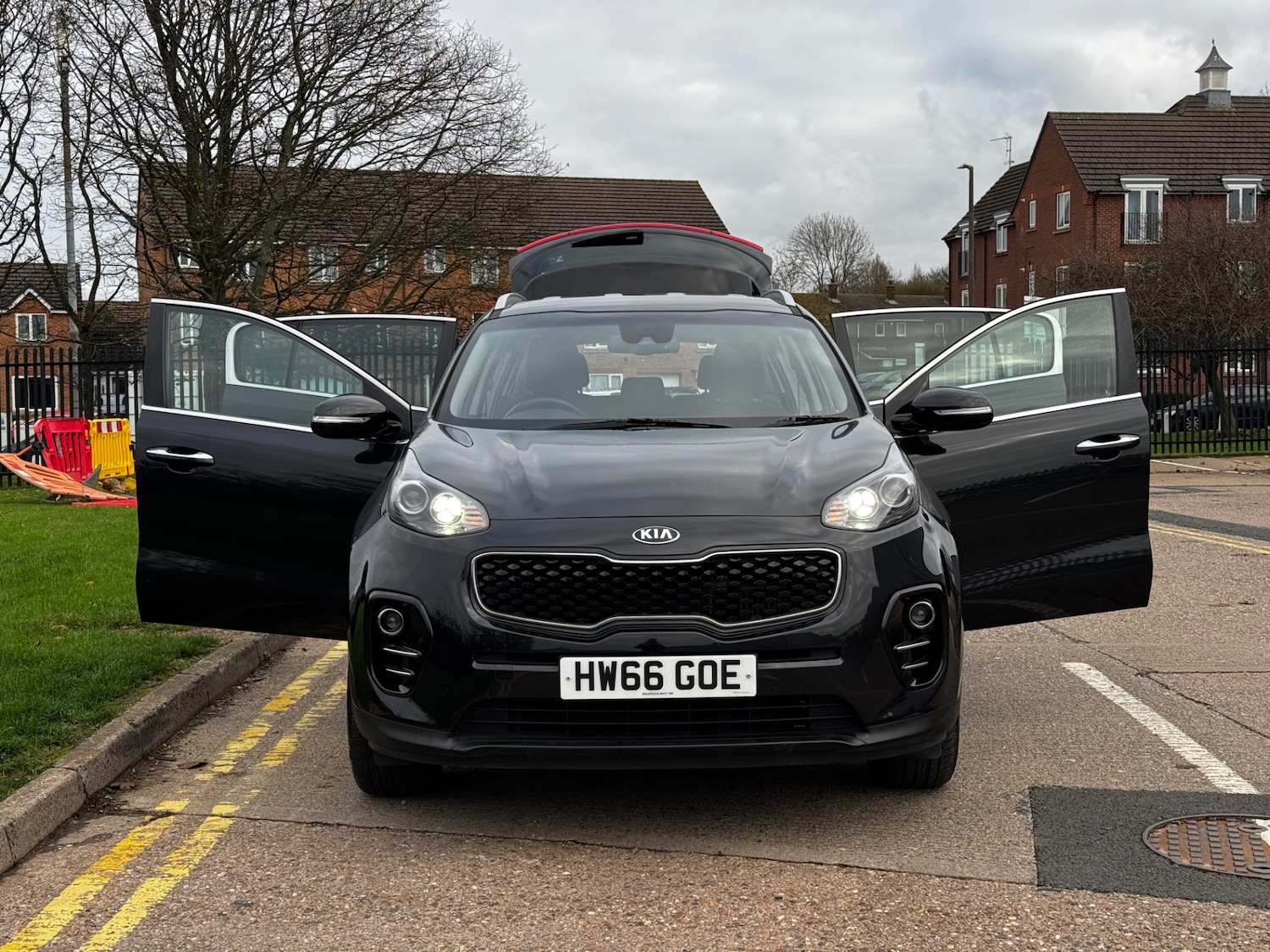 Used Kia Sportage 2016 for sale - 76799581: Photo 12