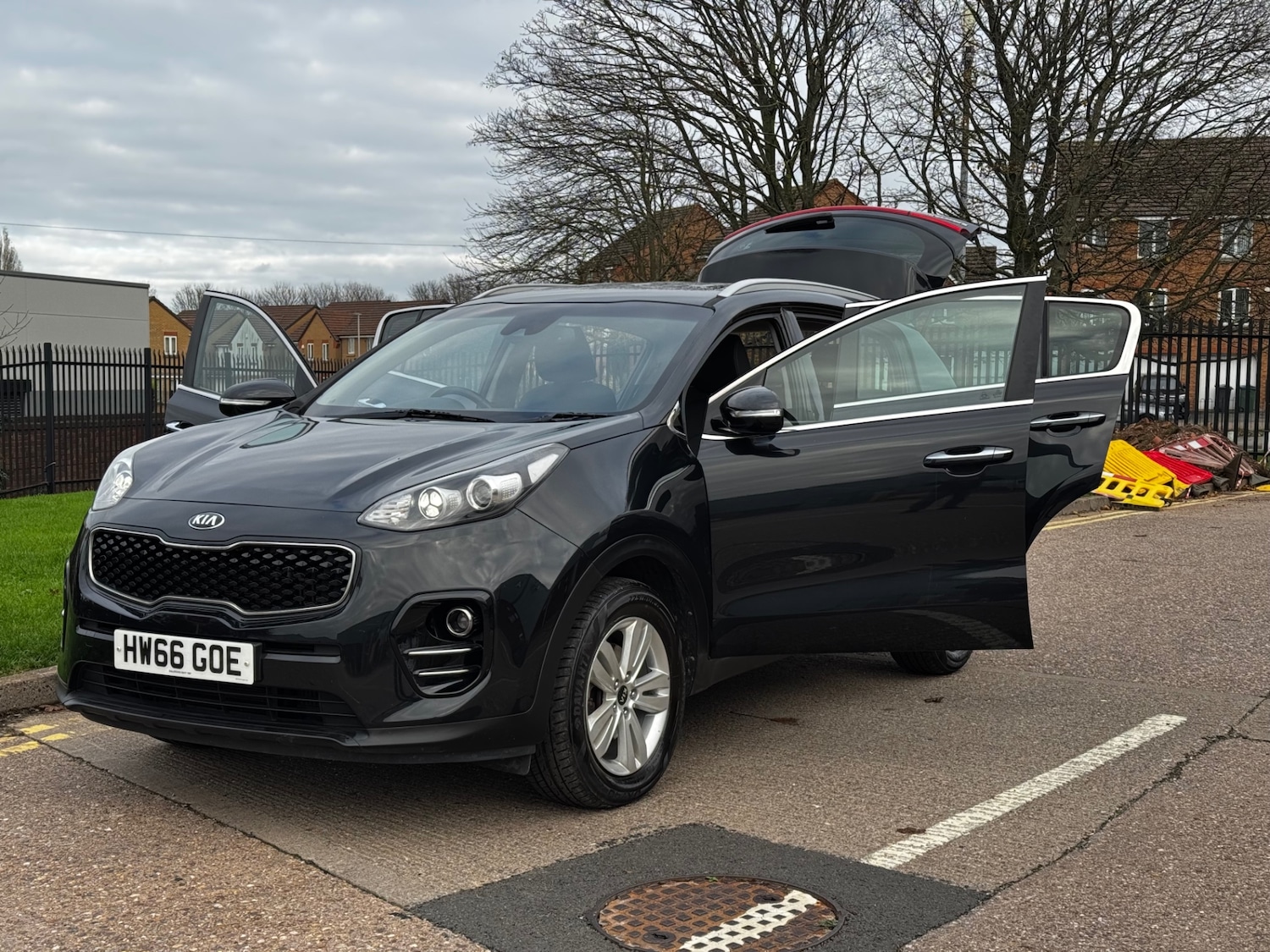 Used Kia Sportage 2016 for sale - 76799581: Photo 13