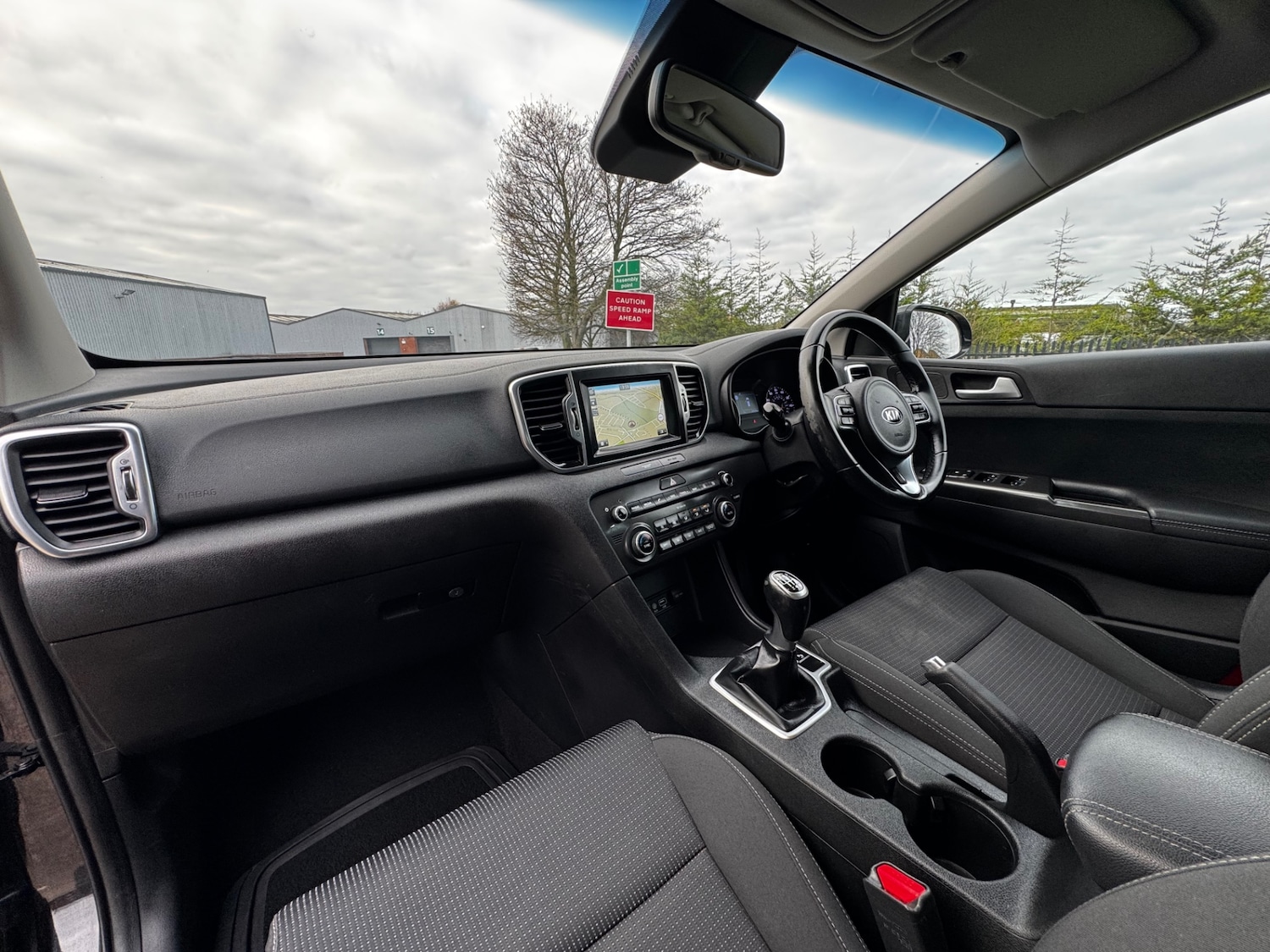 Used Kia Sportage 2016 for sale - 76799581: Photo 16