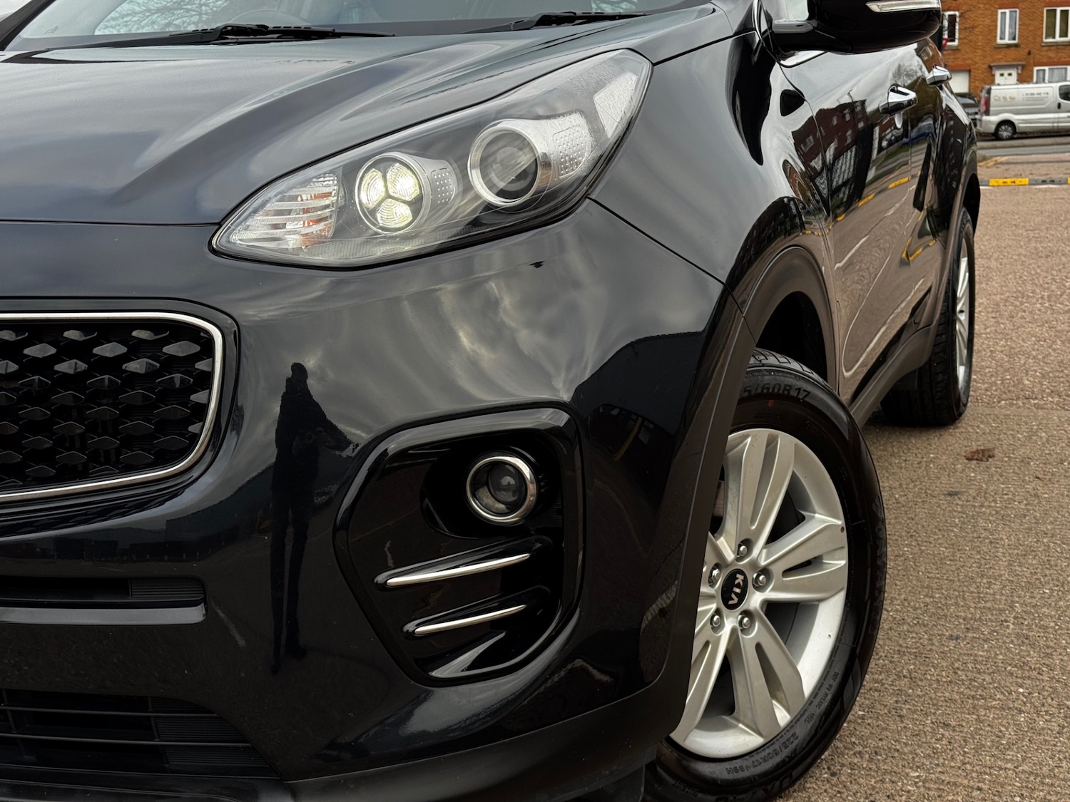 Used Kia Sportage 2016 for sale - 76799581: Photo 2