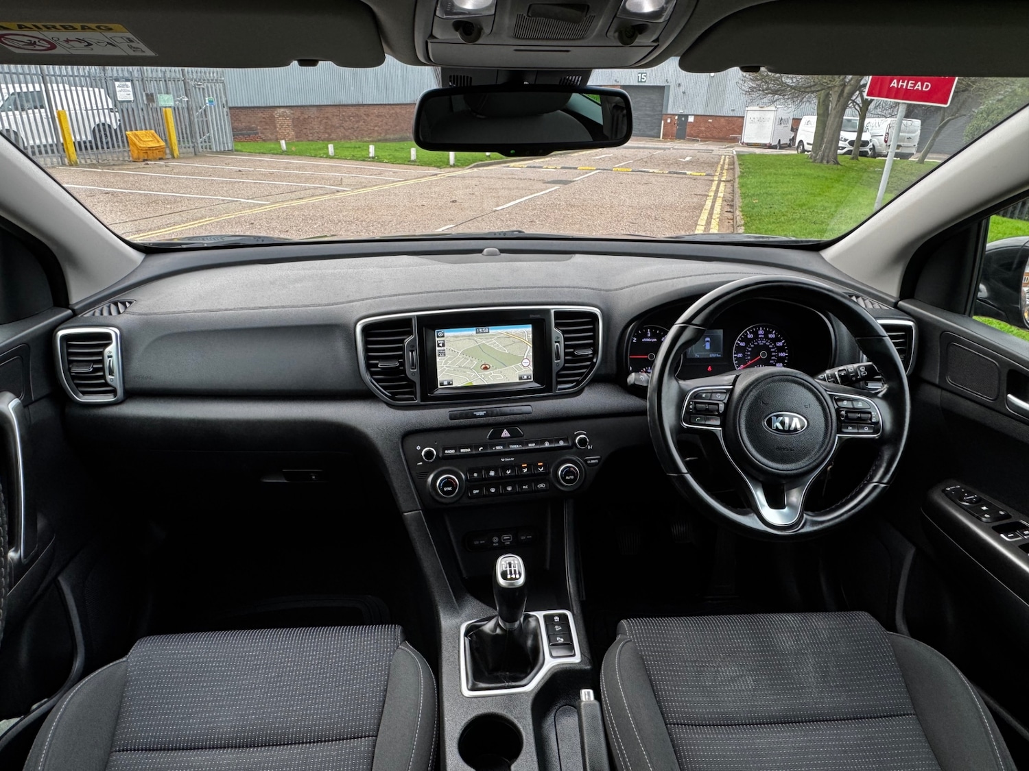 Used Kia Sportage 2016 for sale - 76799581: Photo 22