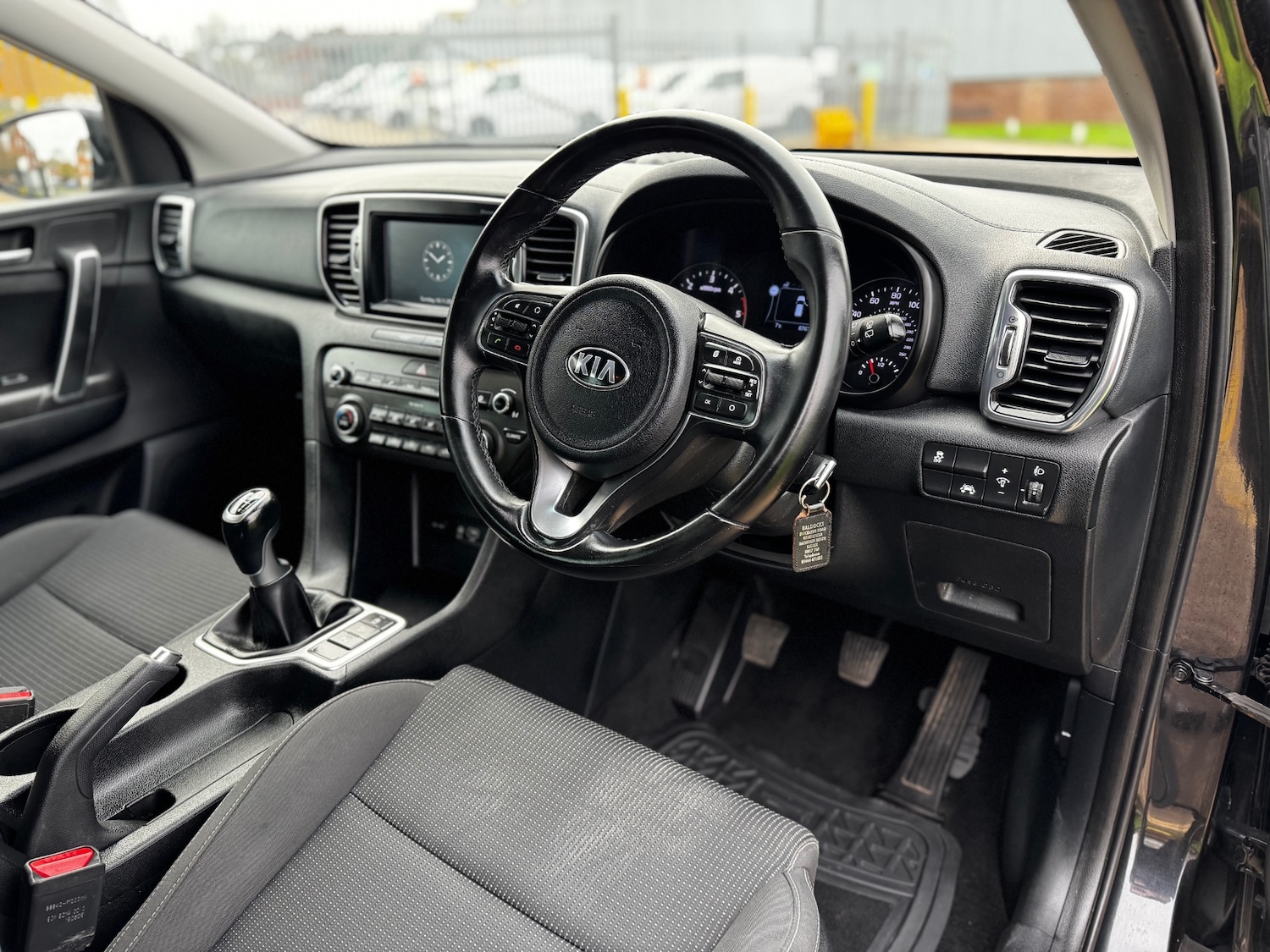 Used Kia Sportage 2016 for sale - 76799581: Photo 25