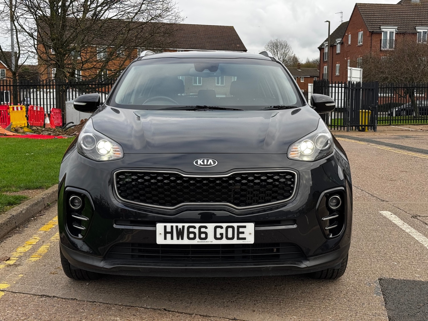 Used Kia Sportage 2016 for sale - 76799581: Photo 3