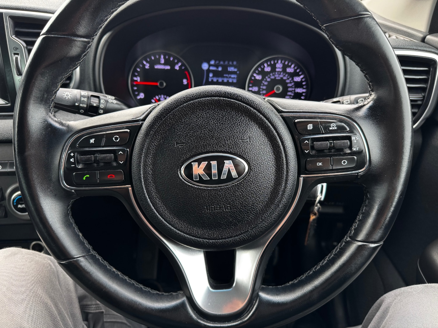 Used Kia Sportage 2016 for sale - 76799581: Photo 30