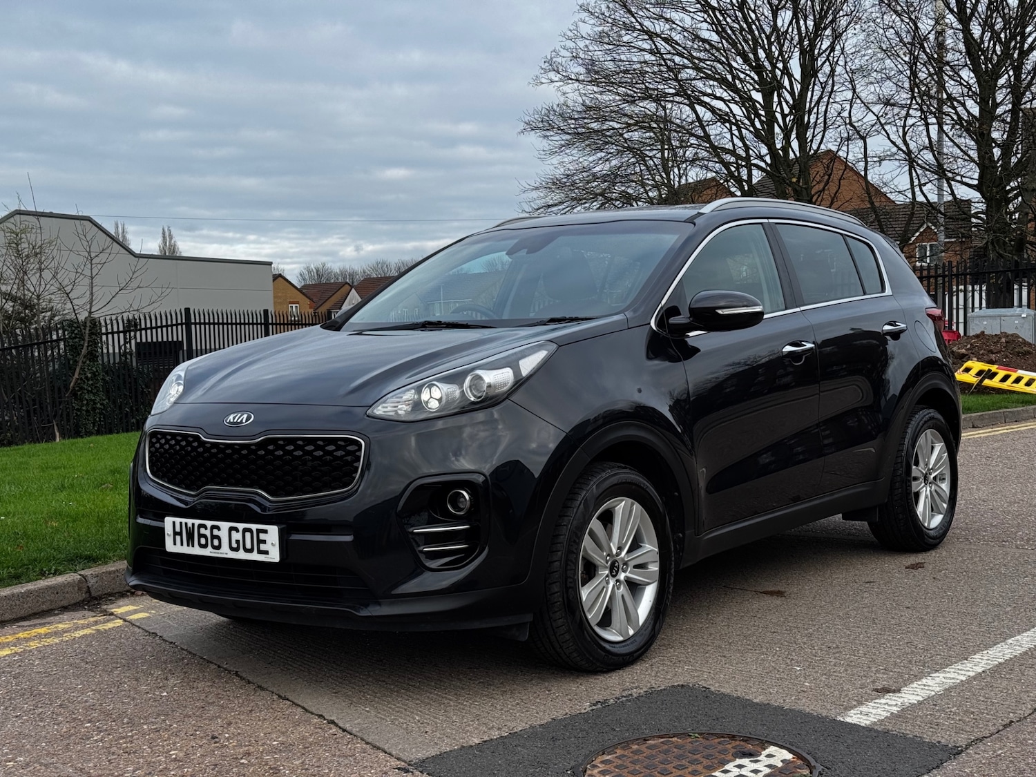 Used Kia Sportage 2016 for sale - 76799581: Photo 36